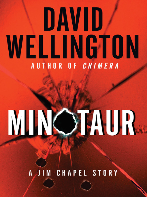 Title details for Minotaur by David Wellington - Available